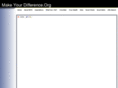 makeyourdifference.org