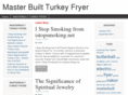 masterbuiltturkeyfryer.com