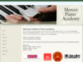 mercerpianoacademy.com