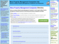 mesa-property-management-companies.info