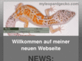 myleopardgecko.com