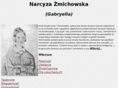 narcyzazmichowska.com