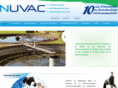 nuvac-enviro.com