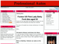 professionalautos.com