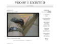 proofiexisted.com