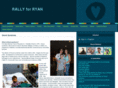 rallyforryan.net