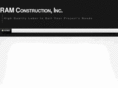 ramconstruction-inc.com