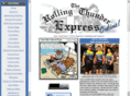 rollingthunderexpress.com