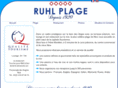 ruhl-plage.com