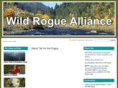 savethewildrogue.info