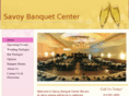 savoybanquetcenter.com