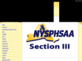 section3athletics.org
