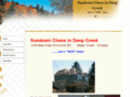 sundownchaseindeepcreek.com
