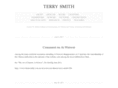 terryesmith.net
