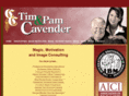 timandpamcavender.com