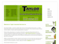 tptaylorinsurance.com