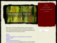 tranquildaysaz.com