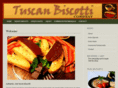 tuscanbiscotti.com