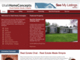 utahhomeconcepts.com