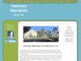 veterinaryspecialistsofct.com