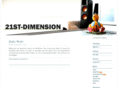 21st-dimension.org