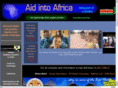 aidintoafrica.org