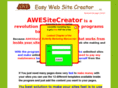 awesitecreator.com