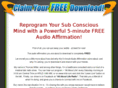 bestaudioaffirmations.com