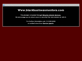 blackbusinessmentors.com