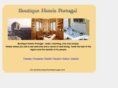 boutiquehotelsportugal.com
