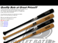 bulletbats.com