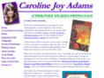 carolinejoyadams.com