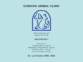 chinookvet.com