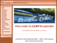 cliffsliquors.com