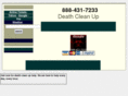 death-clean-up.com