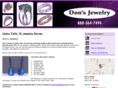 donscustomjewelryif.com
