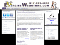 exerciseandrehabequipment.biz