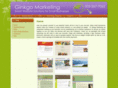 ginkgomarketing.com