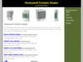 honeywellceramicheater.com