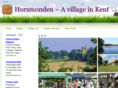 horsmonden.com