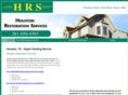 hrsroofs.com