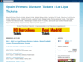 laligaspaintickets.com