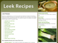 leekrecipes.org