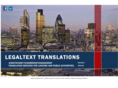 legaltext-translations.com