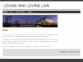 levineandlevinect.com