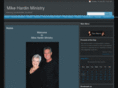mikehardinministry.net