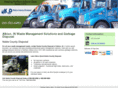 noblecountydisposal.com