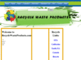 recyclewasteproducts.com