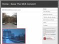 savetheseaconvent.com