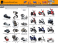 scooterparts4less.net